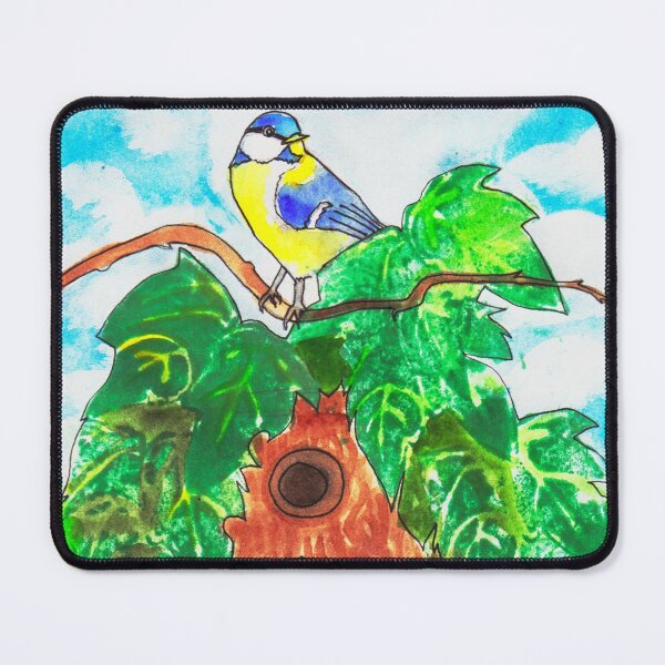Item preview, The Birdhouse designed and sold by MagsWilliamson.