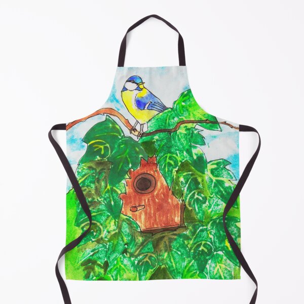 Item preview, The Birdhouse designed and sold by MagsWilliamson.