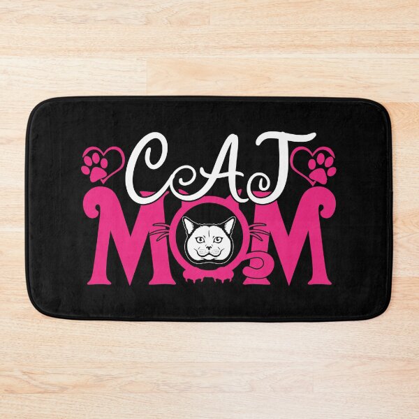 Item preview, Cat Mom for Cat Lovers designed and sold by tjred01.