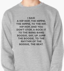 Delight Pullover