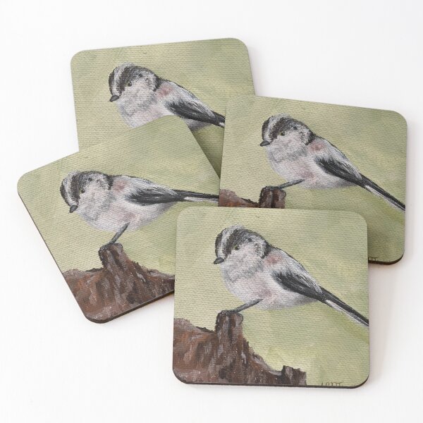Item preview, Long-Tailed Tit designed and sold by hmdturner.