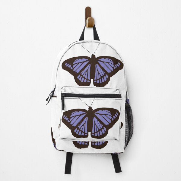 Item preview, purple and black Monarch butterfly designed and sold by Isabella Kate.