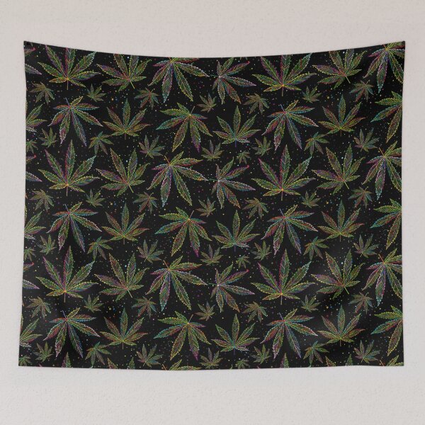 Item preview, Cannabis Marijuana  Pattern designed and sold by HorsesForLife15.