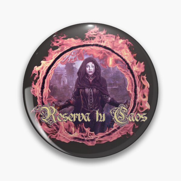 Item preview, Yennefer book your chaos designed and sold by virginiamdz.