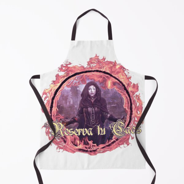 Item preview, Yennefer book your chaos designed and sold by virginiamdz.