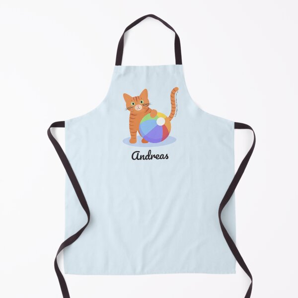 Item preview, Andreas, le chaton roux designed and sold by katnanigans.