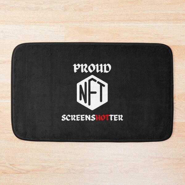 Item preview, Proud NFT Screenshotter, Cool And Funny Design for Nft&x27;s Essential designed and sold by IEatSwans.