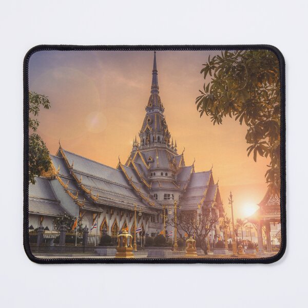 Item preview, Wat Sothonwararam, Thailand designed and sold by PromoteProgress.