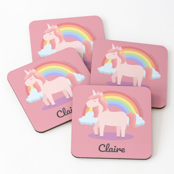 Item preview, Claire, la licorne designed and sold by katnanigans.