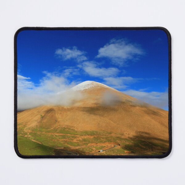 Artikelvorschau, Tibet Plateau, Berg entworfen und verkauft von PromoteProgress.