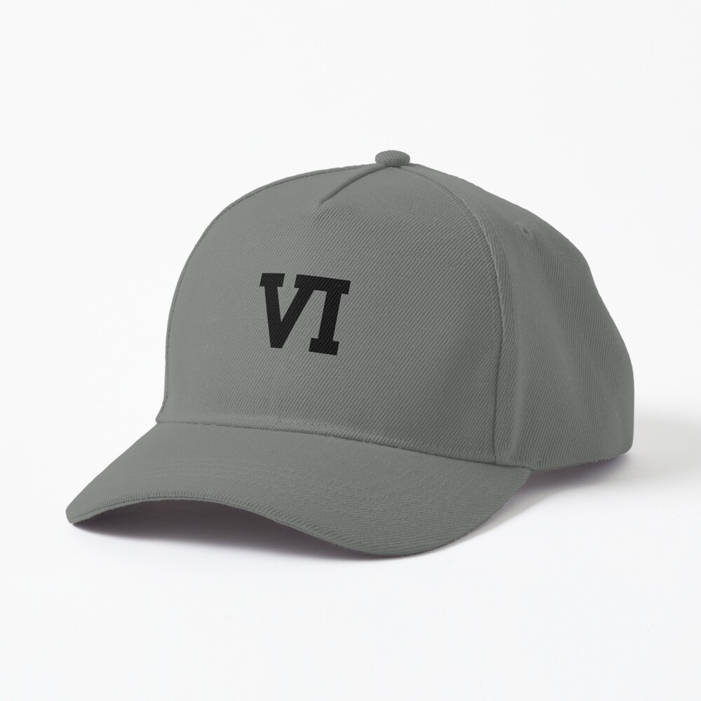 Roman Numeral 21' Baseball Cap