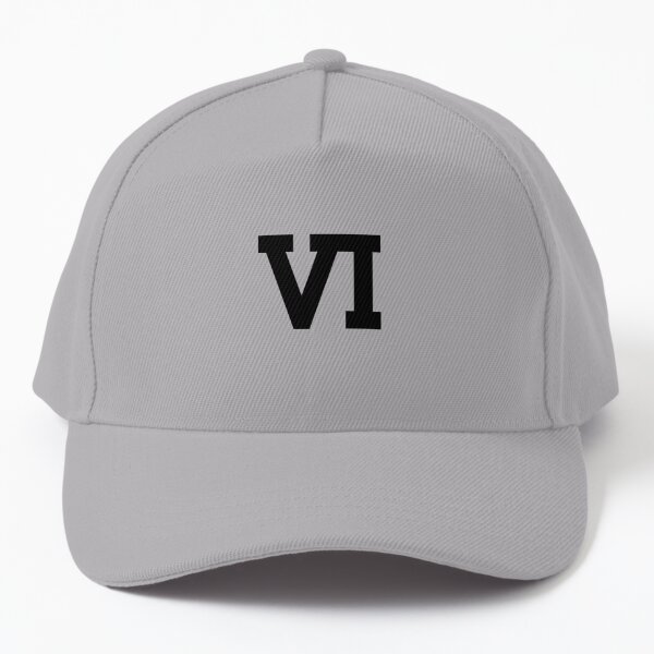 Roman Numeral 21' Baseball Cap