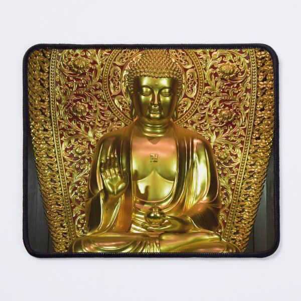 Item preview, Buddha designed and sold by PromoteProgress.
