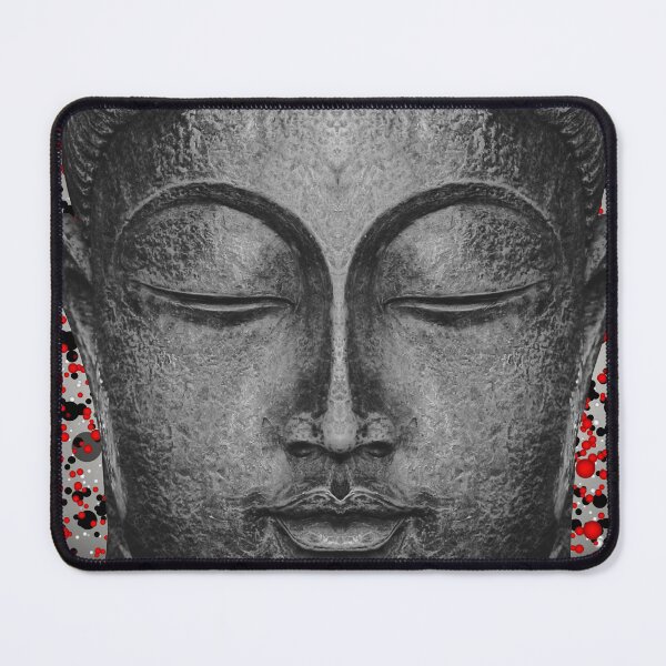 Item preview, Buddha's Face designed and sold by PromoteProgress.
