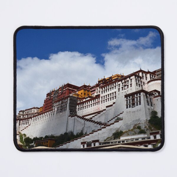 Item preview, Potala Palace, Lhasa, Tibet designed and sold by PromoteProgress.