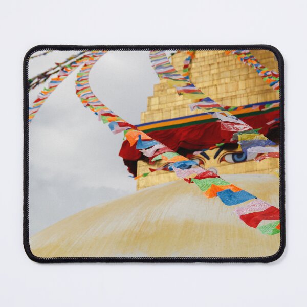 Item preview, Tibetan Prayer Flags designed and sold by PromoteProgress.