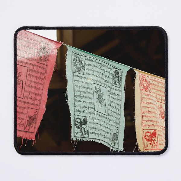 Item preview, Tibetan Prayer Flags designed and sold by PromoteProgress.