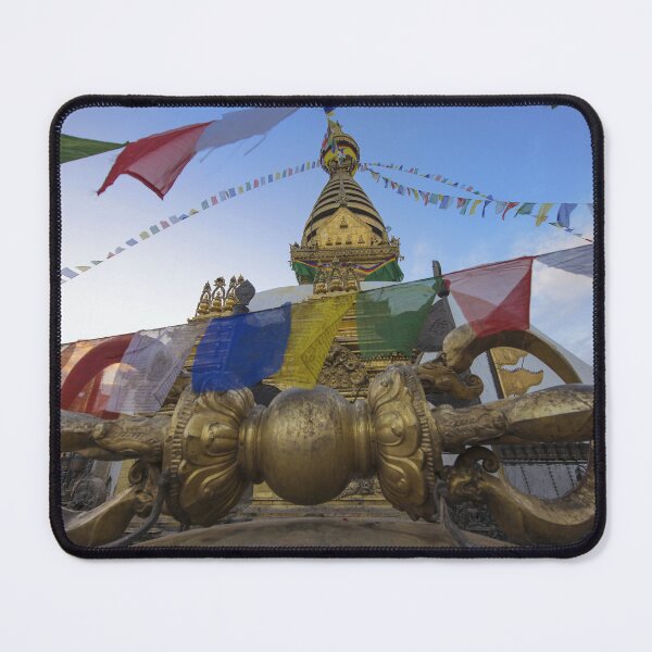Item preview, Tibetan Prayer Flags designed and sold by PromoteProgress.