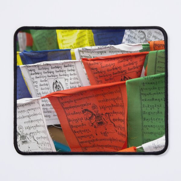 Item preview, Tibetan Prayer Flags designed and sold by PromoteProgress.