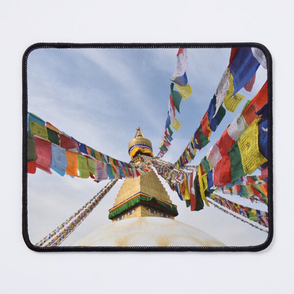 Item preview, Tibetan Prayer Flags designed and sold by PromoteProgress.