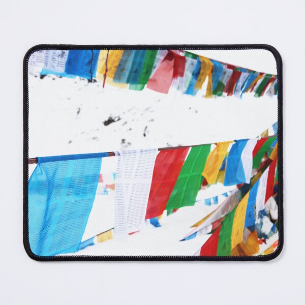 Item preview, Tibetan Prayer Flags designed and sold by PromoteProgress.