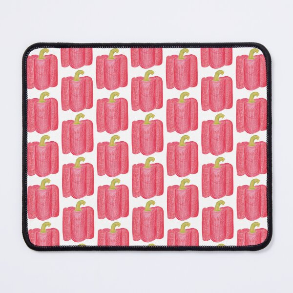 Item preview, Colour Pencil Drawing - Red Pepper designed and sold by Sketchypenface.