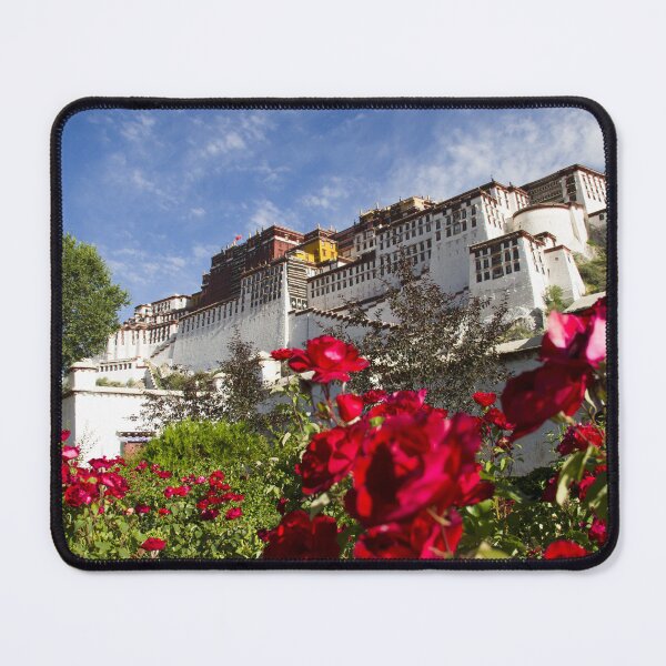 Item preview, Potala Palace, Lhasa, Tibet designed and sold by PromoteProgress.