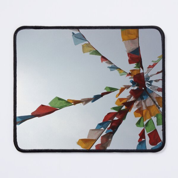 Item preview, Tibetan Prayer Flags designed and sold by PromoteProgress.