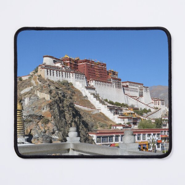 Item preview, Potala Palace, Lhasa, Tibet designed and sold by PromoteProgress.