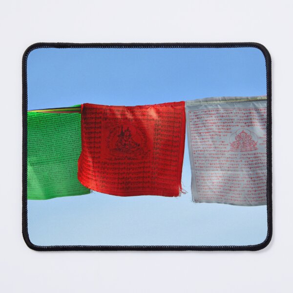 Item preview, Buddhist Prayer Flags designed and sold by PromoteProgress.