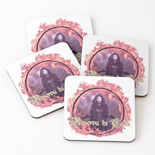 Item preview, Yennefer book your chaos designed and sold by virginiamdz.