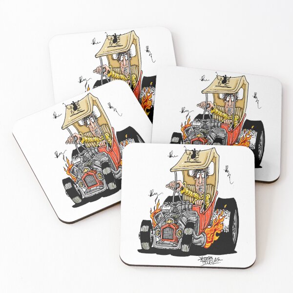 Item preview, Bucket T Hot Rod Fun designed and sold by bobtheartman.
