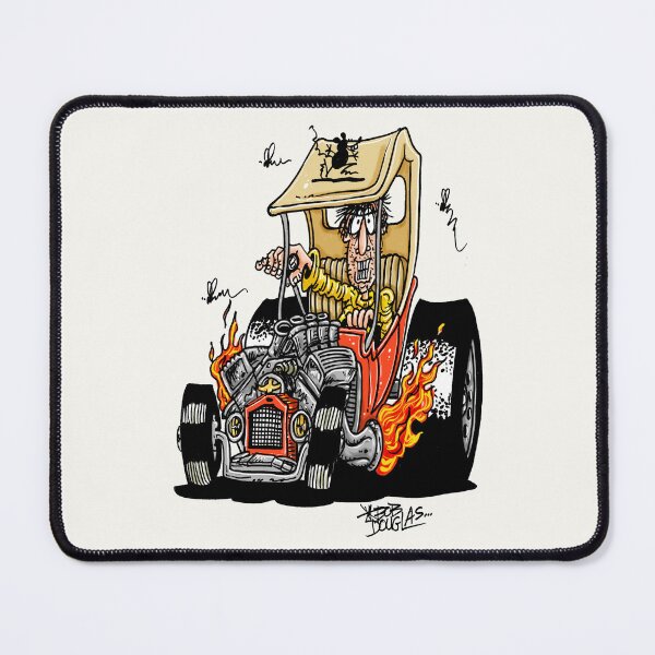 Item preview, Bucket T Hot Rod Fun designed and sold by bobtheartman.