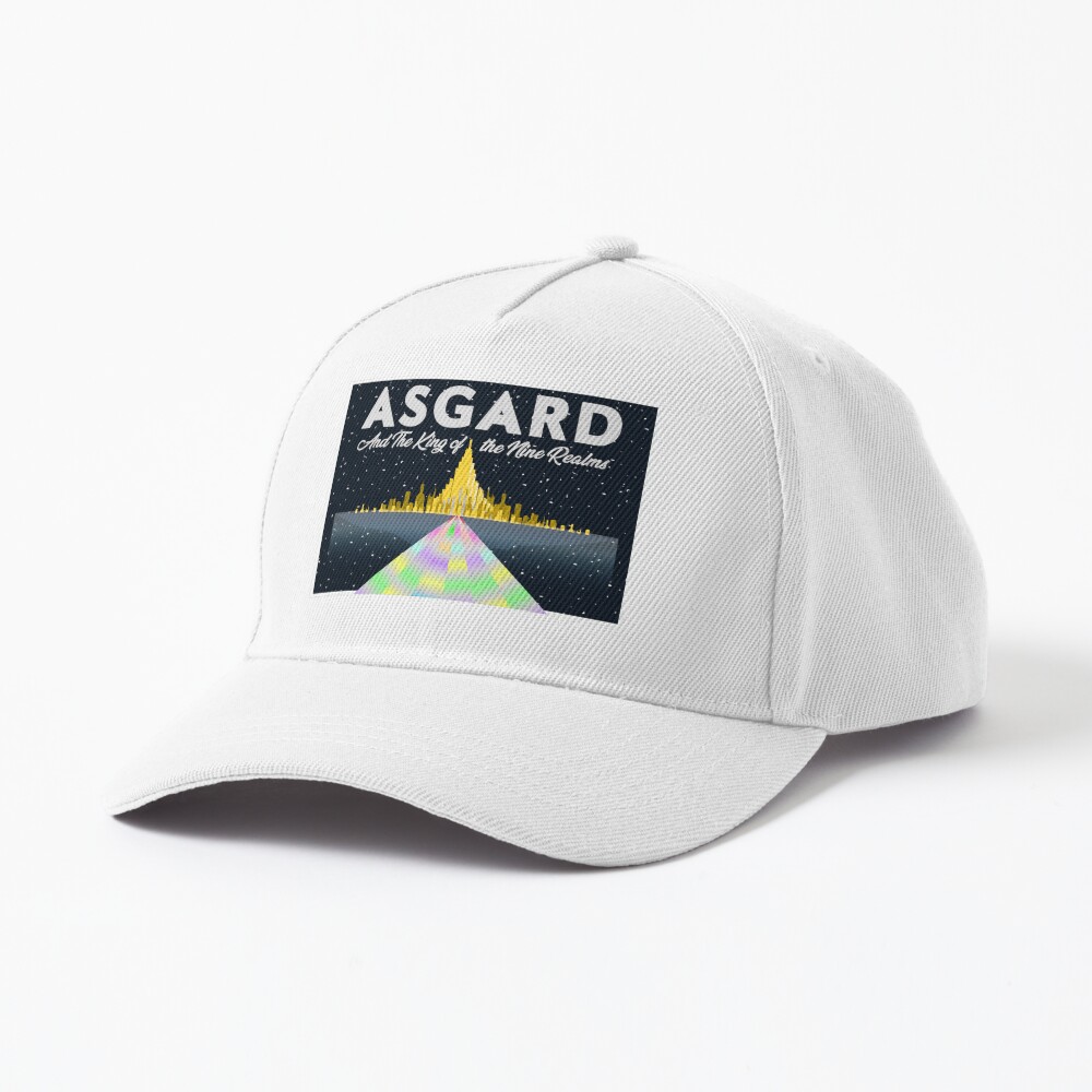 Item preview, Baseball Cap designed and sold by Rockys-Randoms.
