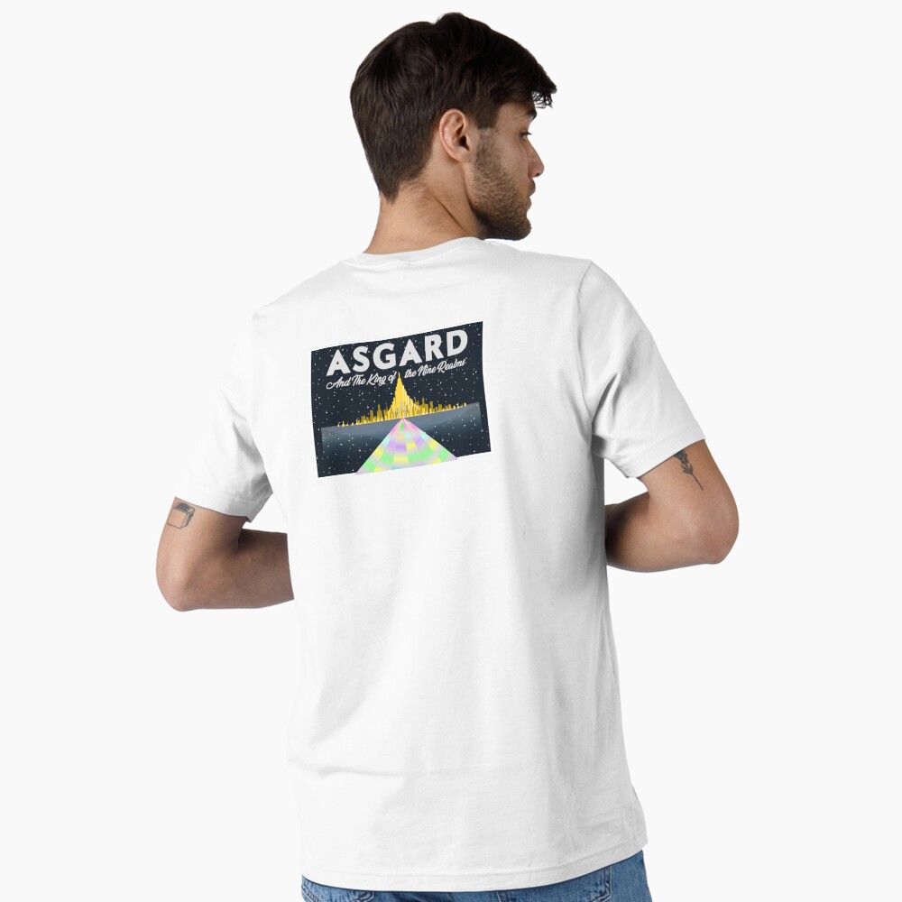 Item preview, Essential T-Shirt designed and sold by Rockys-Randoms.