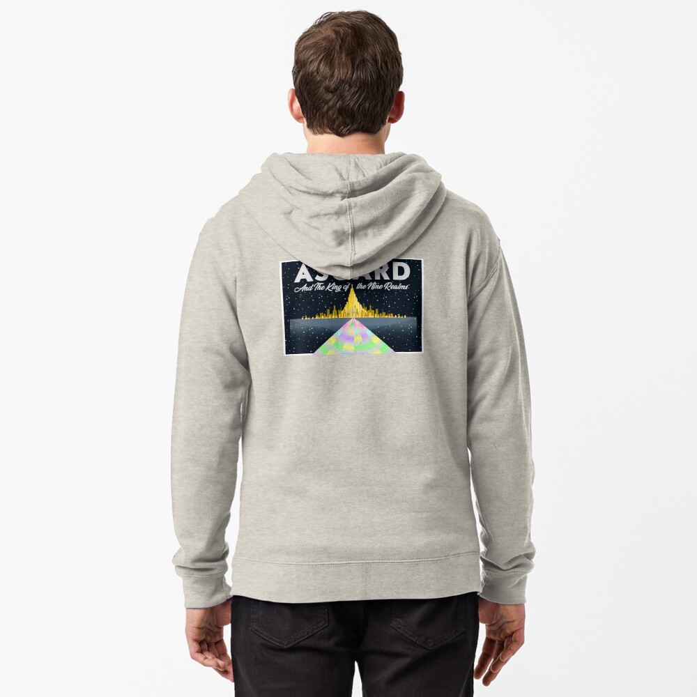 Item preview, Zipped Hoodie designed and sold by Rockys-Randoms.
