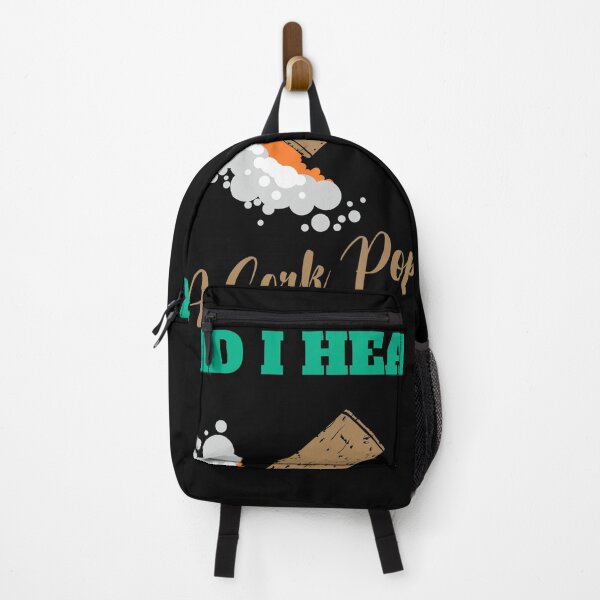 Item preview, Did i hear a cork pop brown designed and sold by RedPic01.