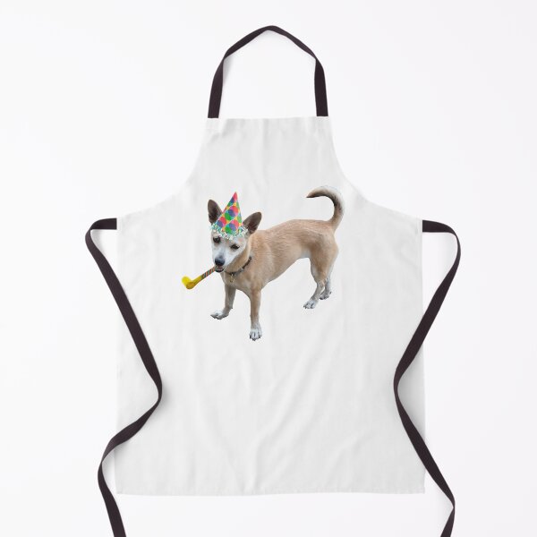 Item preview, Party Dog designed and sold by catsclips.