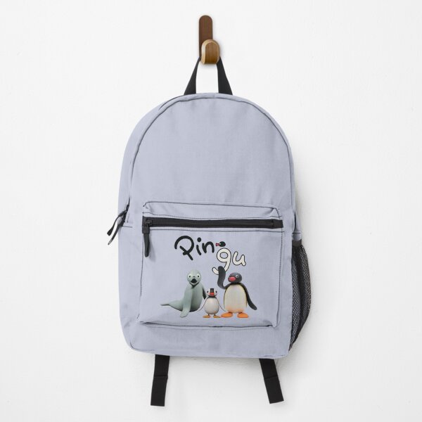 Item preview, Pingu, Robby, and Pinga ORIGINAL designed and sold by SillyFun.