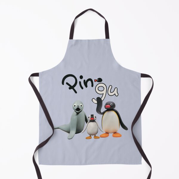 Item preview, Pingu, Robby, and Pinga ORIGINAL designed and sold by SillyFun.