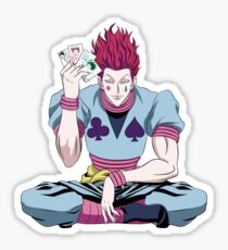 Hunter X Stickers Redbubble