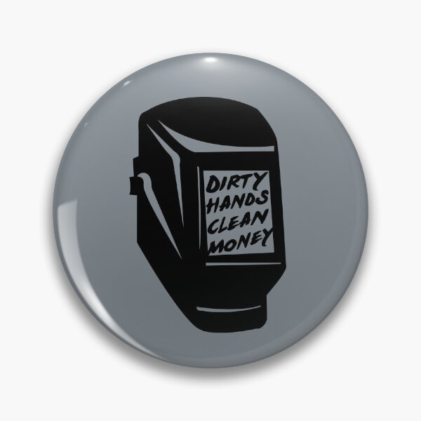 Item preview, Dirty Hands Clean Money designed and sold by DeveaultSFNB.