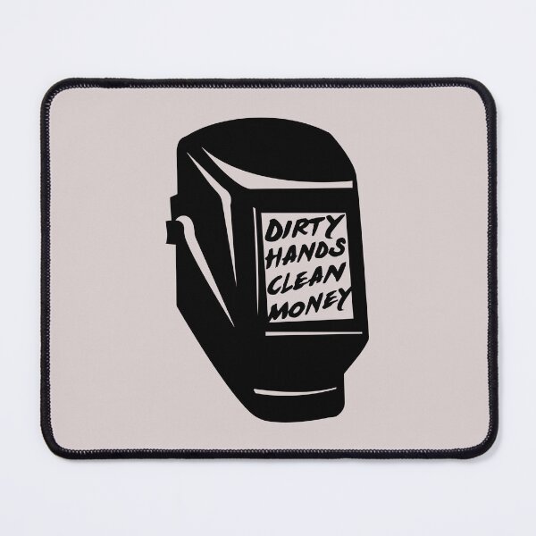Item preview, Dirty Hands Clean Money designed and sold by DeveaultSFNB.