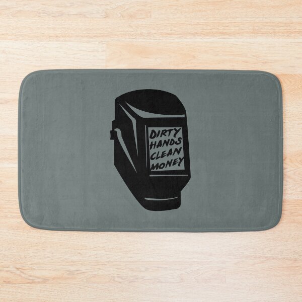 Item preview, Dirty Hands Clean Money designed and sold by DeveaultSFNB.