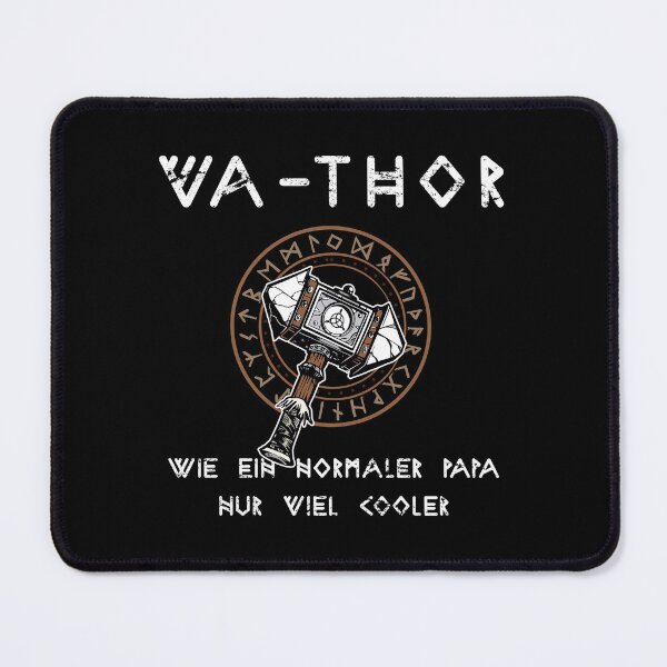 Item preview, Vathor like a normal dad only much cooler father day dad designed and sold by Shirt-Kaiser.