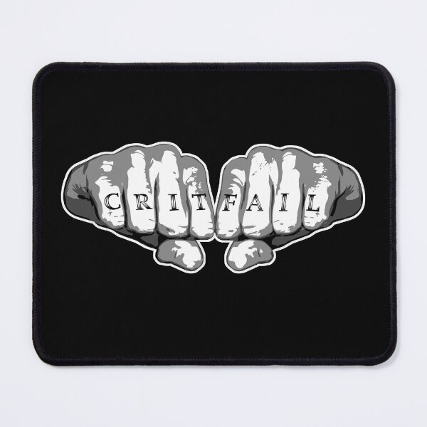 Item preview, Crit Fail designed and sold by Daggerton.