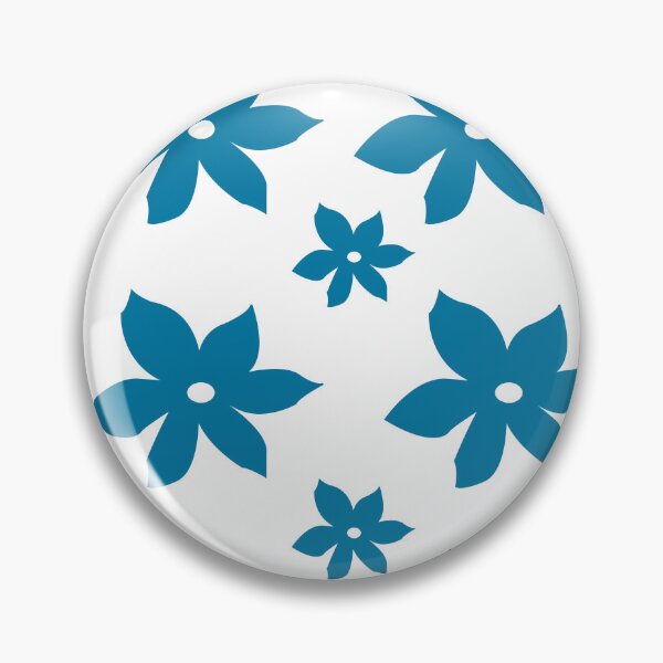 Artikelvorschau, Blaue Blumen entworfen und verkauft von Shihab's  Store.