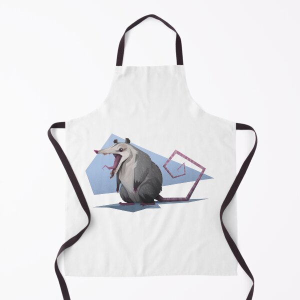 Item preview, Opossum Panic Mode designed and sold by Aled Thompson Art.