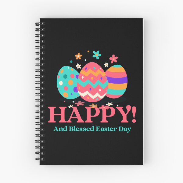 Item preview, Happy And Blessed Easter Day designed and sold by designbuck.