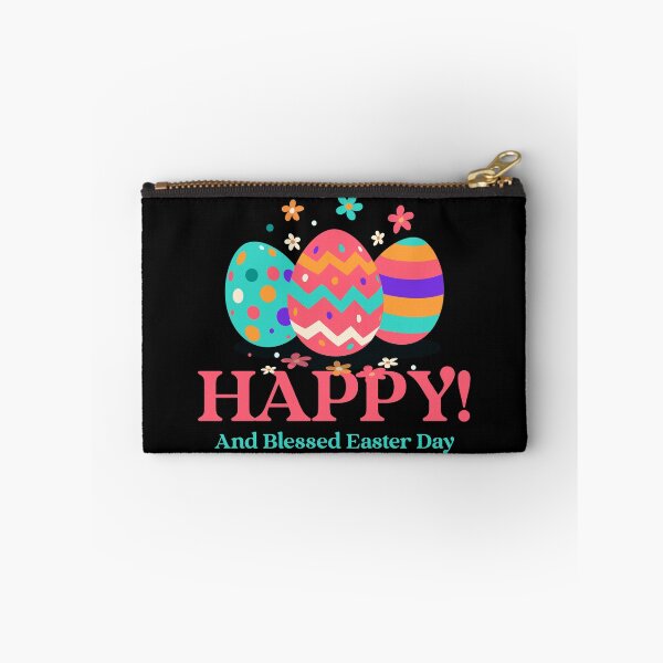 Item preview, Happy And Blessed Easter Day designed and sold by designbuck.